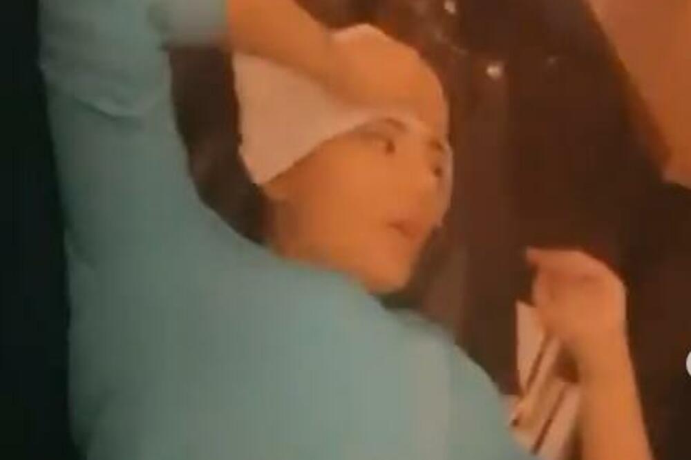 "AJDE MRŠ"! Ana Nikolić IZGORELA OD BESA: Objavila i snimak koji je sve ostavio u čudu! (VIDEO)