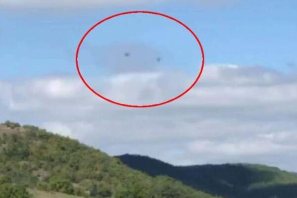 2 SRPSKA HELIKOPTERA NADLEĆU PODRUČJE RAŠKE: Letelice patroliraju blizu ADMINISTRATIVNOG PRELAZA!