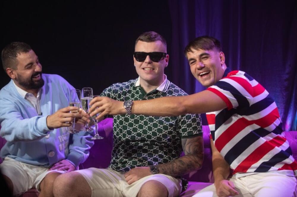 PROGOVORILI O SVAĐI ZBOG KOJE SU ZAĆUTALI NA PAR NEDELJA! Reperi napravili HAOS U PROGRAMU!