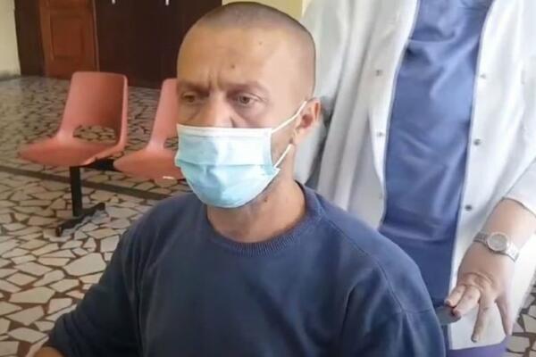 PRETILI SU DA ĆE NAS POBITI, BILO JE KRVI! Potresne reči Dragiše Vlaškovića nakon napada na Brnjaku (VIDEO)