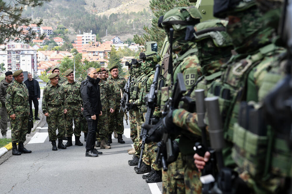 Nebojša Stefanović, Raška