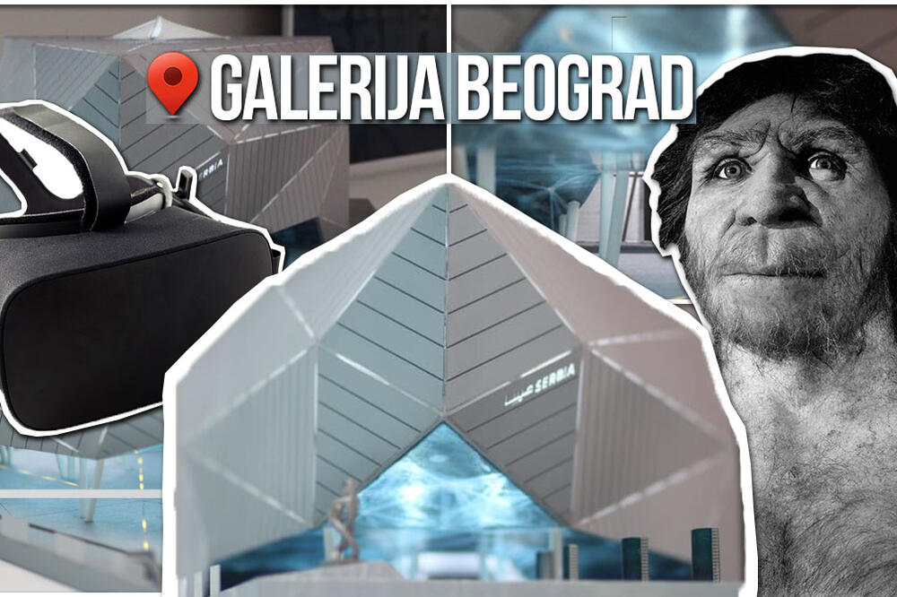 SRBIJA ĆE NA SVETSKOJ IZLOŽBI OŽIVETI ČOVEKA IZ LEPENSKOG VIRA! Išli smo da vidimo ŠTA SMO SPREMILI ZA DUBAI (FOTO)