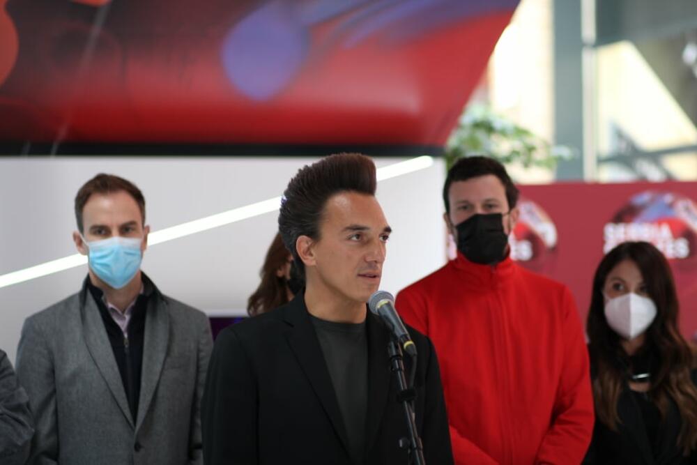 Galerija Beograd, Dubai Expo 2020