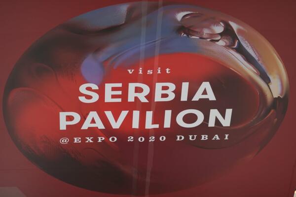 Ministarka Matić na otvaranju izložbe EКSPO 2020 Dubai: "Povezivanje umova, stvaranje budućnosti"