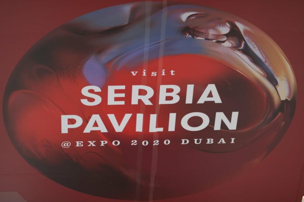 Ministarka Matić na otvaranju izložbe EКSPO 2020 Dubai: "Povezivanje umova, stvaranje budućnosti"