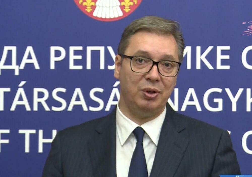 Aleksandar Vučić