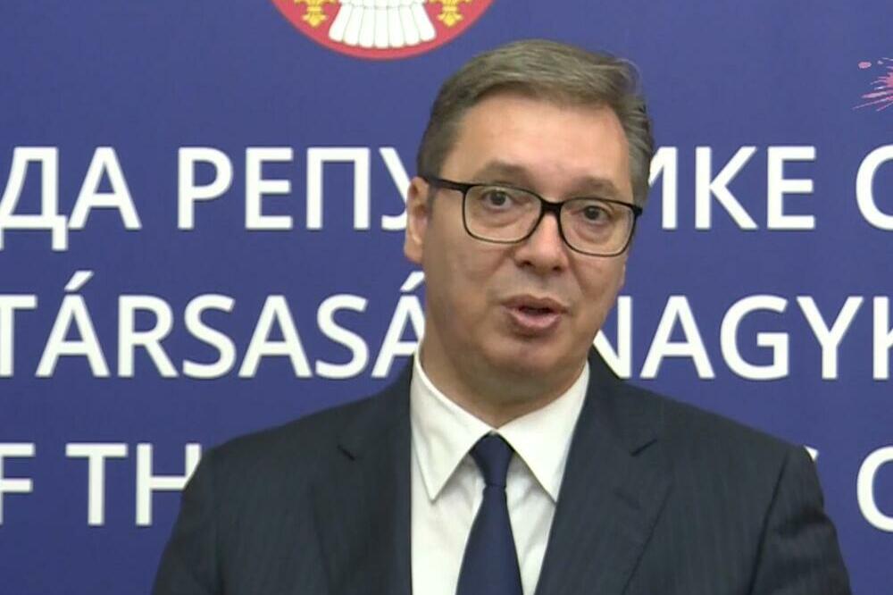 "TO JE MOJ ŽIVOT, TO JE MOJ SAN": Predsednik Vučić objavio snimak o svom zalaganju za Srbiju (VIDEO)