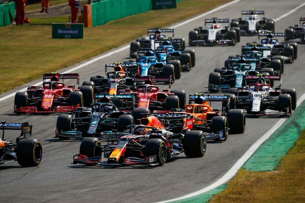 ZAR JE DOVDE DOŠLO: Ekipa Formule 1 raskinula sponzorstvo sa ruskim timom!
