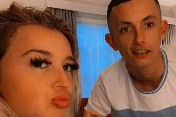 MLADI PAR SE SMEŠIO NA FOTOGRAFIJI, NISU ZNALI ŠTA SE SPREMA: Ona je bila trudna, a 9 dana kasnije su UMRLI!