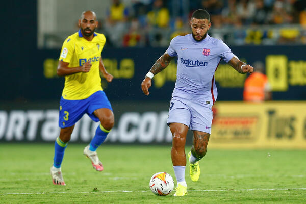 BARSELONA PONOVO NIJE POBEDILA: Mreže se ovoga puta nisu zatresle (FOTO)