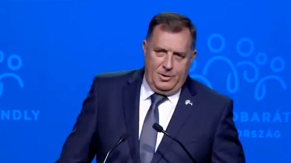 Milorad Dodik