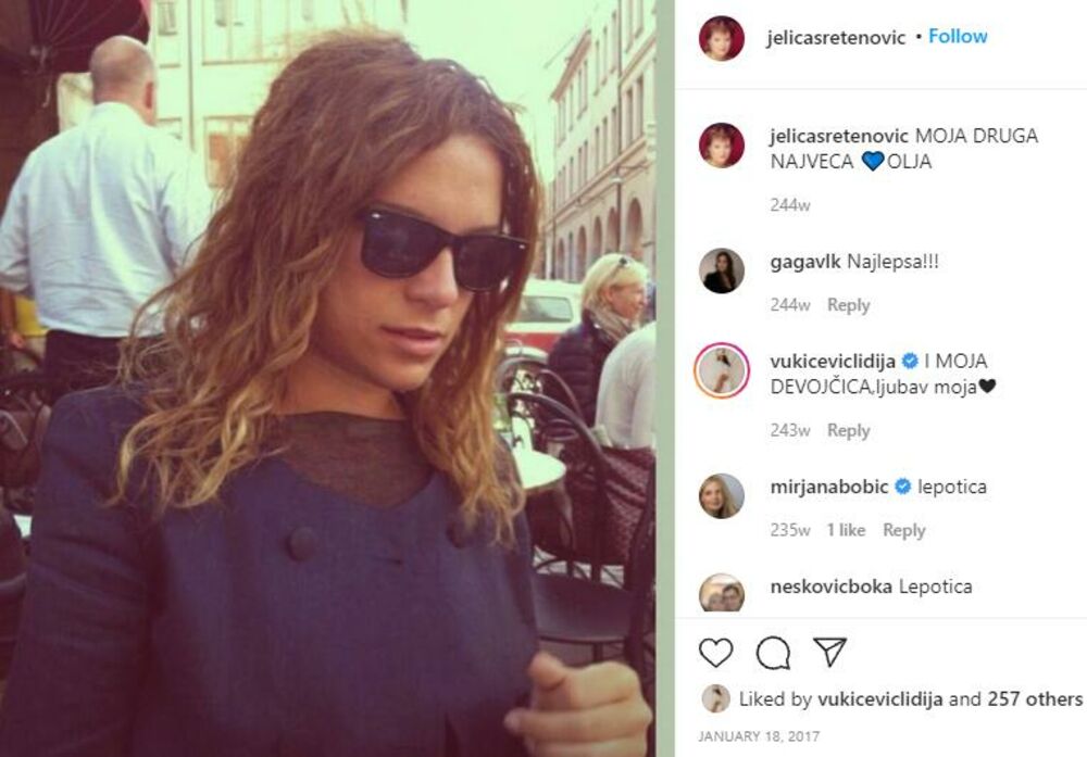 jelica sretenović