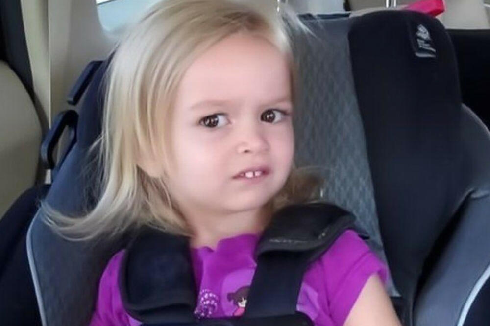 NA OVU DEVOJČICU SVI STE OTKIDALI OD SMEHA: A sada se odlučila za nešto POTPUNO NEOČEKIVANO (FOTO)