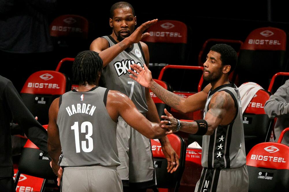 NIKO KAO ONI: NBA liga je dobila najbolji tandem u istoriji, njih dvojica obaraju sve moguće rekorde!