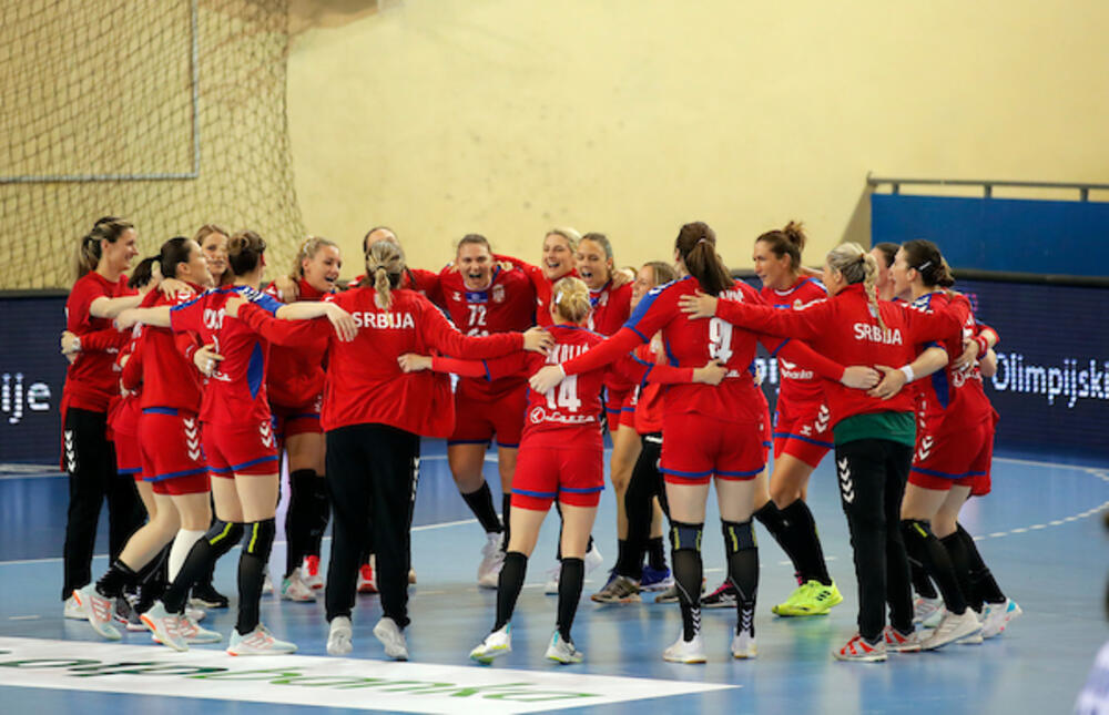 Ženska rukometna reprezentacija Srbije