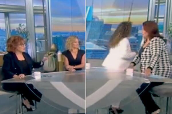 ŠOK U PROGRAMU UŽIVO, GLEDAOCI SE ZGRANULI: Voditeljke saznale da su POZITINE NA KORONU, IZBAČENE IZ EMISIJE!