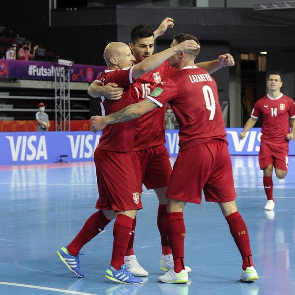 OBJAVLJEN SPISAK FUTSALERA: Poznato ko će se boriti sa Belorusijom za plasman na EURO!