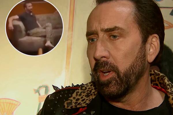 ŠOK! NEKADA JE BIO OMILJENI GLUMAC, A SADA JE BESKUĆNIK I PIJANICA: Izbacuju ga iz restorana, isplivao i snimak!
