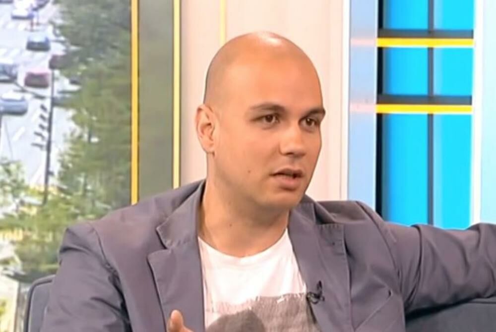 Bojan Marović o smrti oca