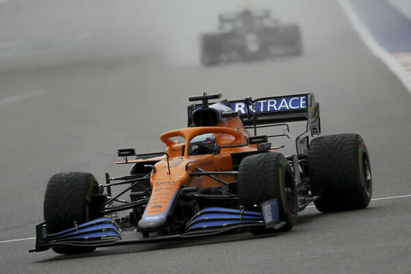 SJAJNE KVALIFIKACIJE U SOČIJU: Noris prvi put na pol poziciji, Hamilton tek četvrti, Ferstapen na začelju!