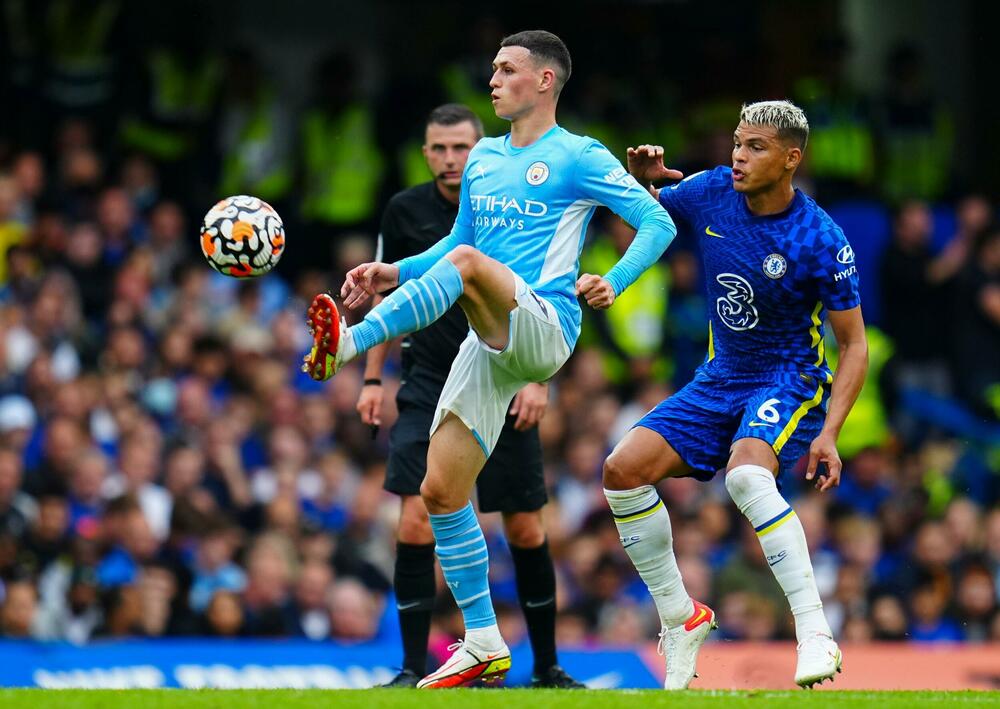 FK Čelsi, FK Mančester siti