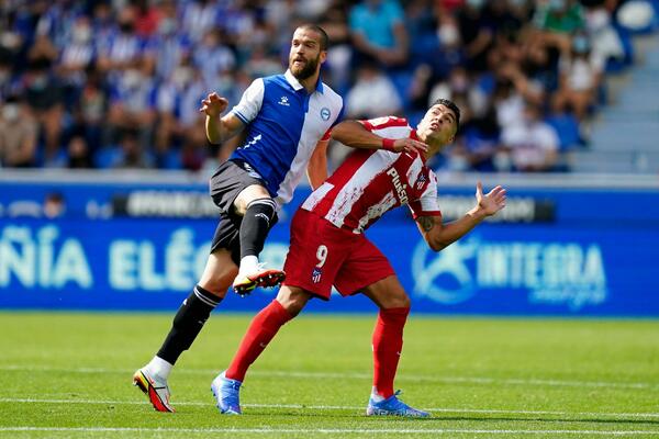 NEOČEKIVANI PORAZ ŠAMPIONA ŠPANIJE: Alaves upisao prvu pobedu u novoj sezoni (FOTO)