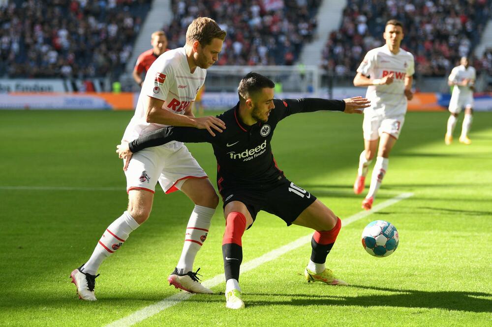 KOŠTIĆ UPISAO ASISTENCIJU KOD IZJEDNAČUJUĆEG GOLA: Lajpcig na svom terenu napunio mrežu Herte (FOTO)