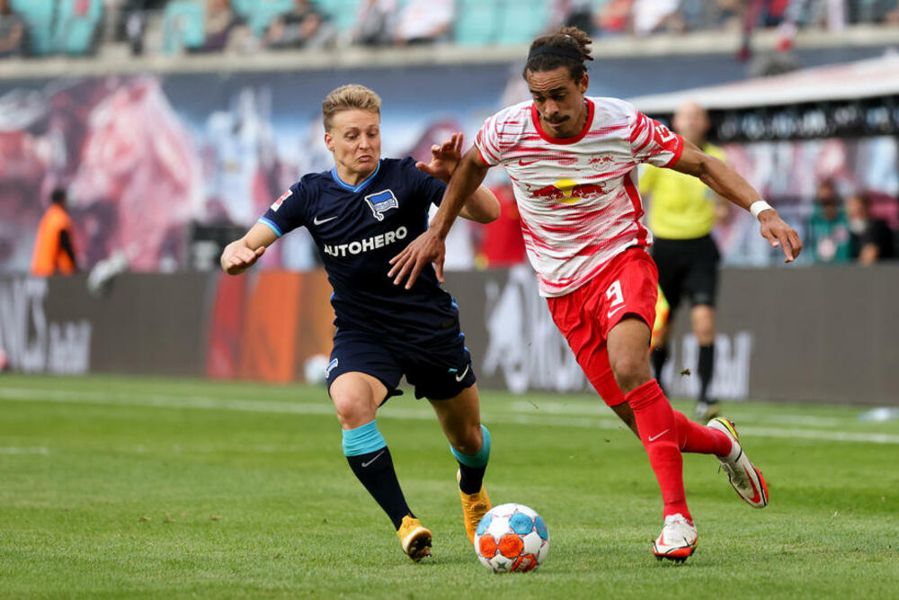 FK Lajpcig, FK Herta