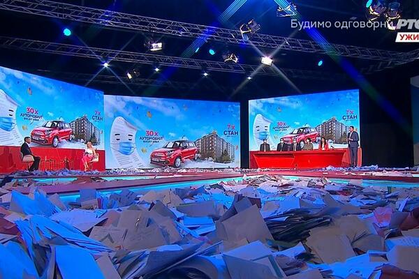 ZA "UZMI RAČUN I POBEDI" STIGLO VIŠE OD 5 MILIONA RAČUNA: Samo danas je otvoreno 9.000 naloga