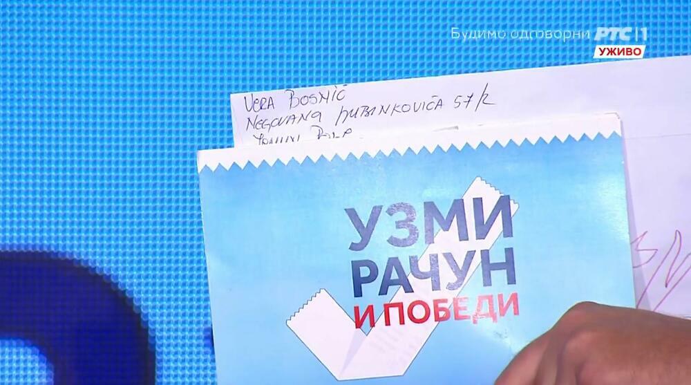 Uzmi račun i pobedi