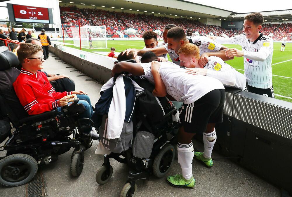 Aleksandar Mitrović, Fk Fulam