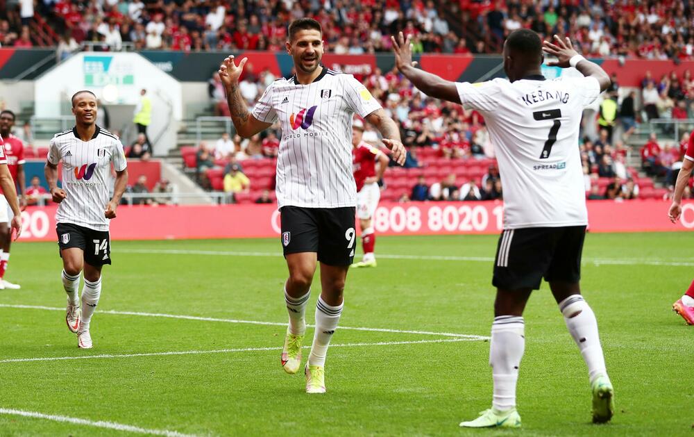 Aleksandar Mitrović