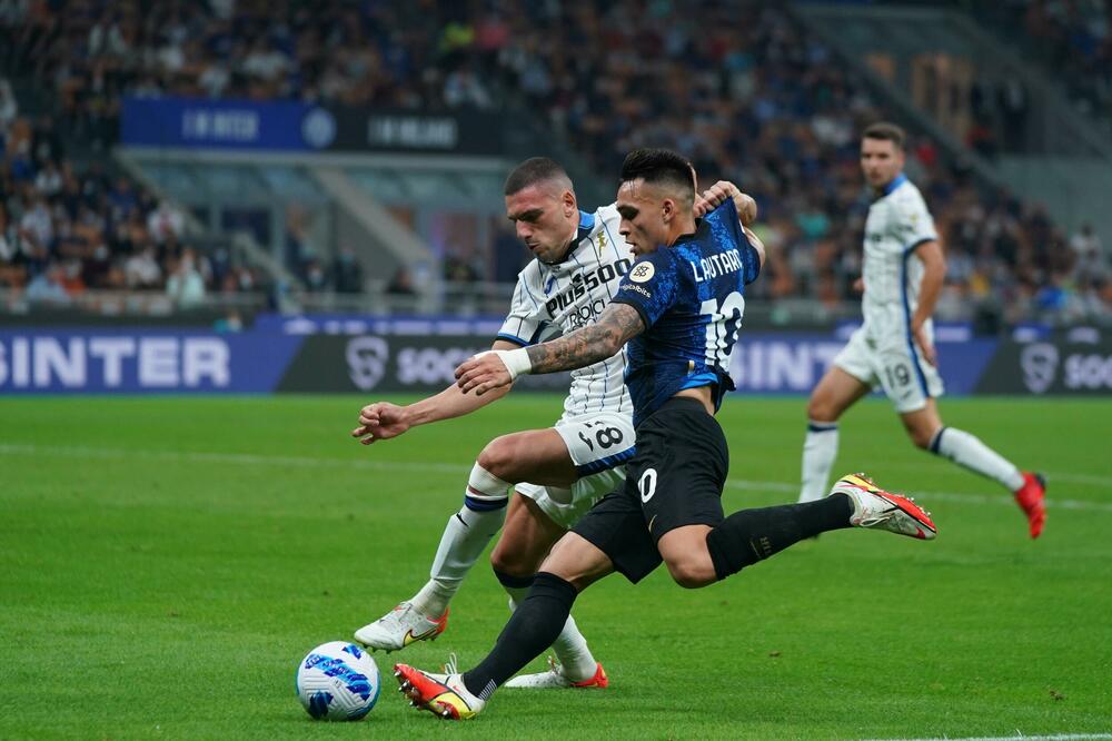 LUDNICA U MILANU: Inter promašio penal, VAR spasao domaćina od poraza! (FOTO)