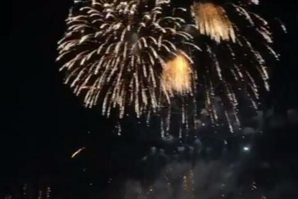 U Holandiji zabranjeni vatrometi za doček Nove godine