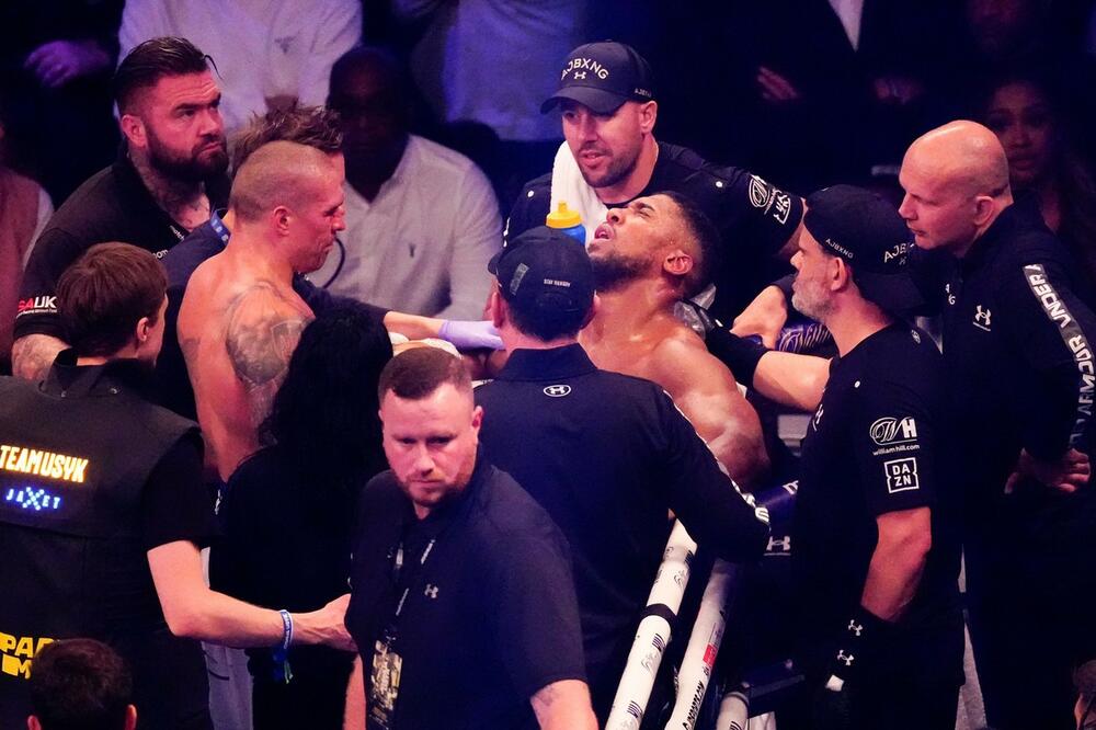 KRAJ DŽOŠUINE DOMINACIJE: Aleksandar Usik novi ŠAMPION u teškoj kategoriji!