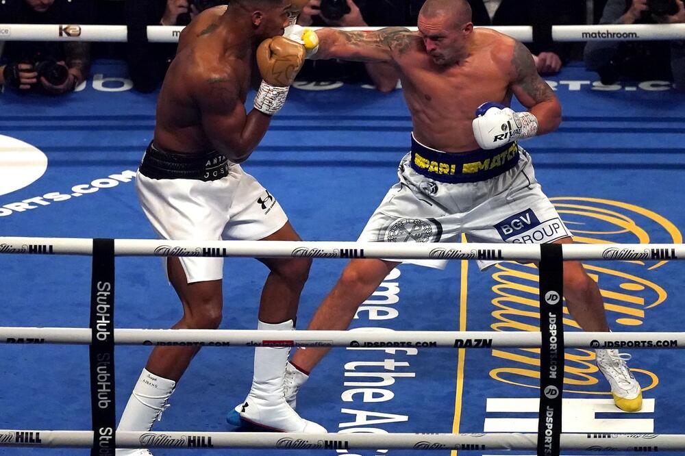 BEOGRAD ĆE UGOSTITI I NOVOG SVETSKOG ŠAMPIONA: Aleksandar Usik stiže u srpsku prestonicu!