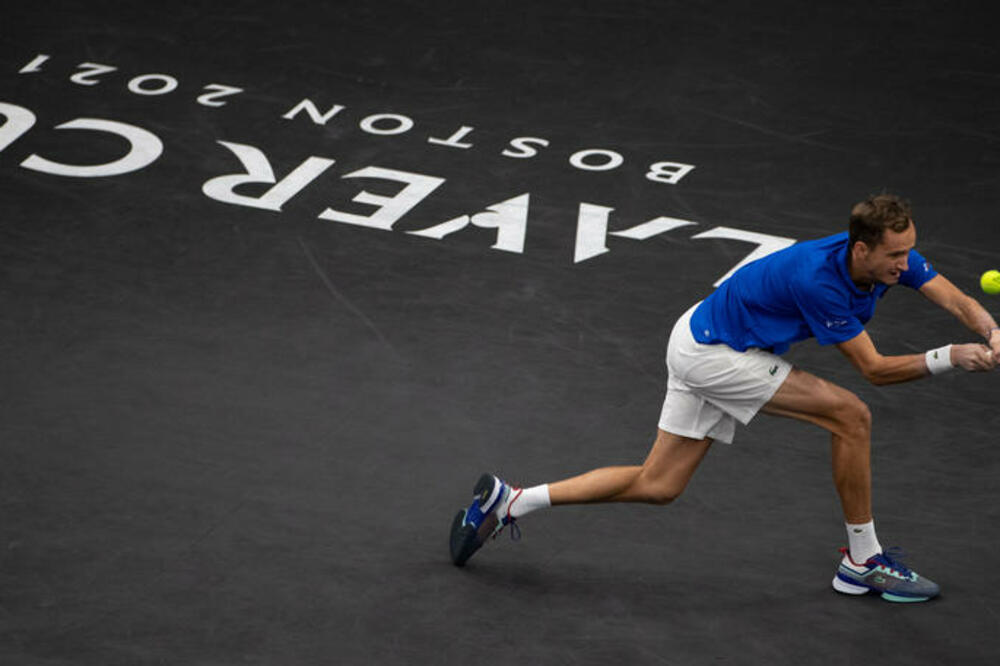 MEDVEDEV NASTAVLJA DA IGRA U DOBROJ FORMI: Rus posle titule u Njujorku nastavlja da pobeđuje!