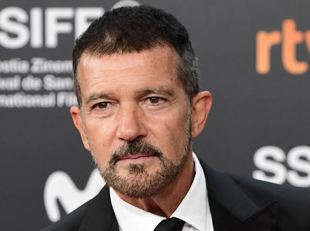 Antonio Banderas