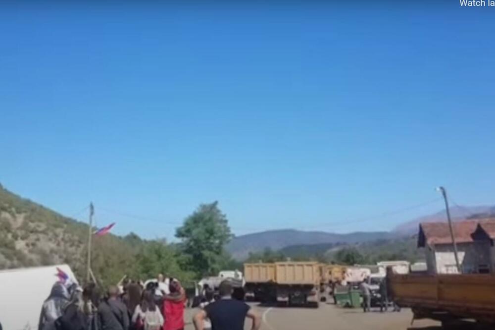 TUTNJI IZNAD JARINJA! Srpski avioni stali uz svoj narod na KOSOVU I METOHIJI (VIDEO)