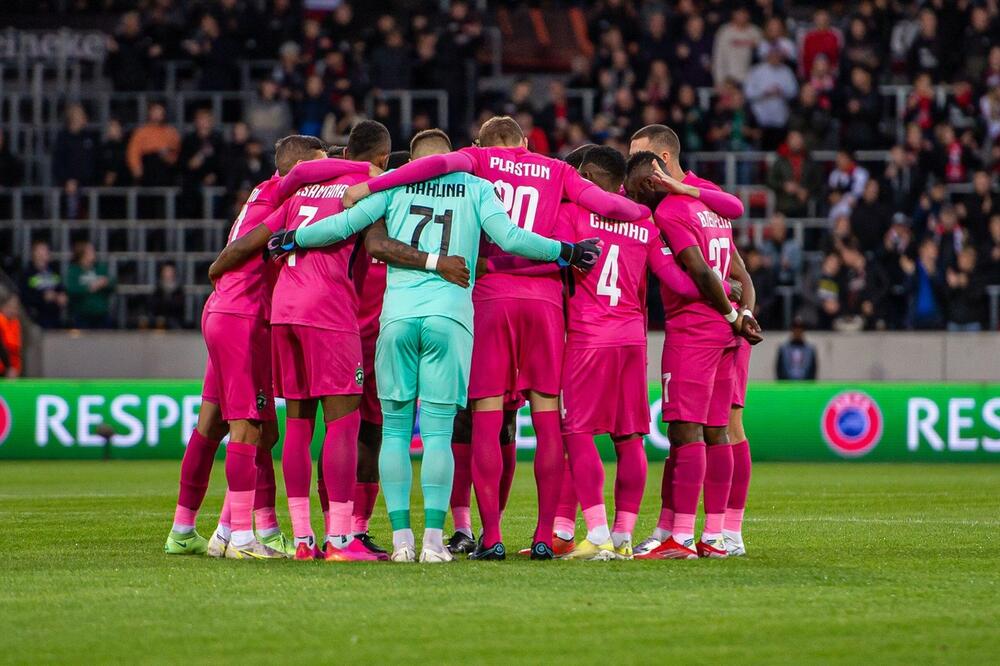 CRVENO-BELI ĆE MORATI DA BUDU OPREZNI: Ludogorec raspucan očekuje duel sa Zvezdom!