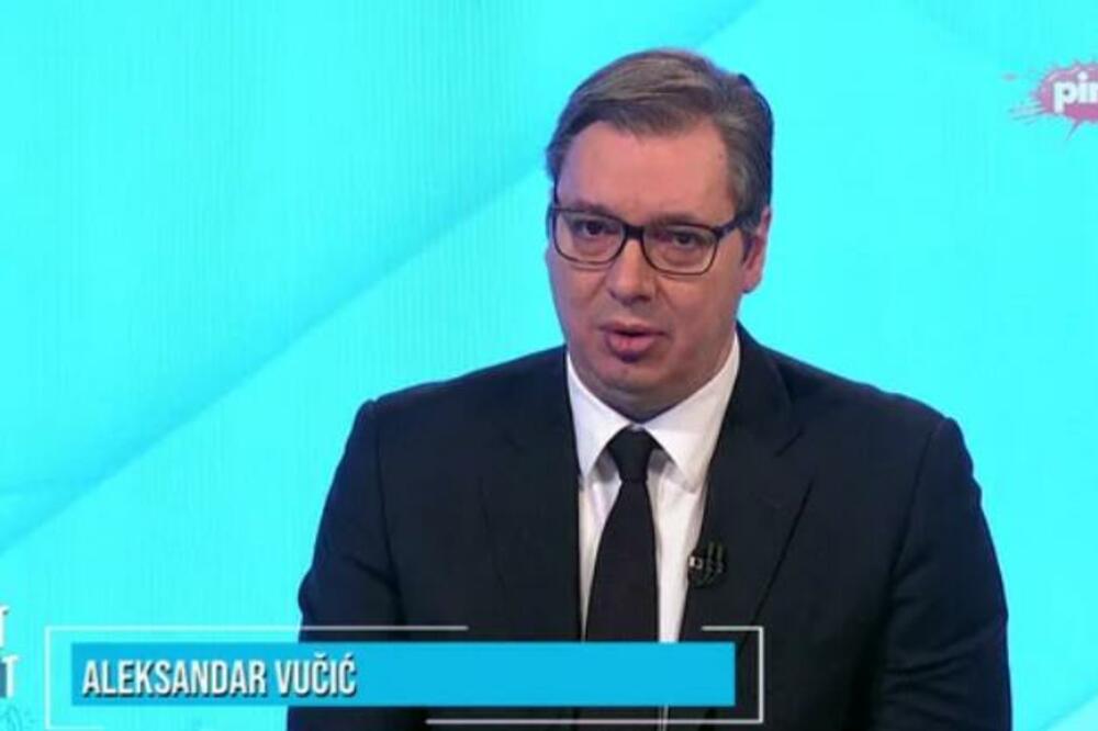 VUČIĆ IPAK SUTRA SA AMBASADORIMA
