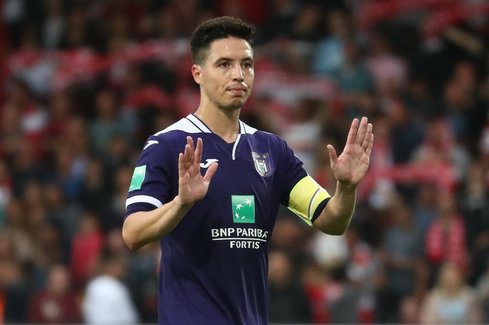 NASRI O TRANSFERU U SEVILJU: Trener mi je rekao - radi šta hoćeš, možeš da piješ, izlaziš samo dobro igraj vikendom