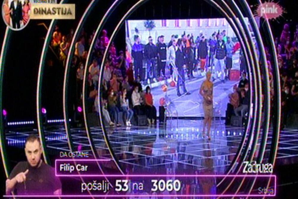 VAMPIRICA DOŽIVELA DEBAKL: Za Olju samo 2 posto, Filip ubedljiv! Jedna učesnica manje!