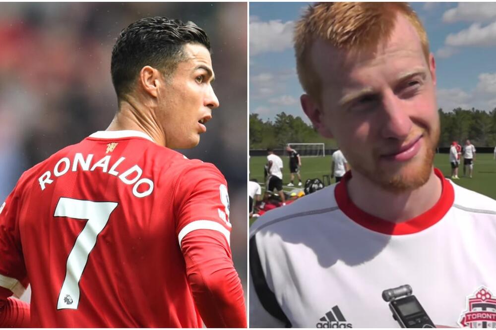 PRE 12 GODINA JE TRENIRAO S RONALDOM U JUNAJTEDU, A SAD JE MLEKAR: "Ne bih se menjao s njim!"