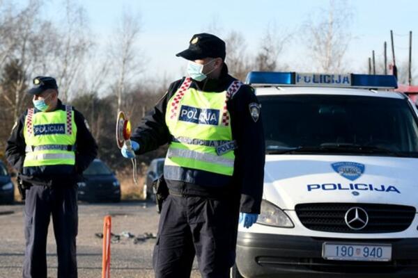 STRAVIČNA DETONACIJA U ZAGREBU: Policija ide od vrata do vrata, MOLI GRAĐANE ZA OVO