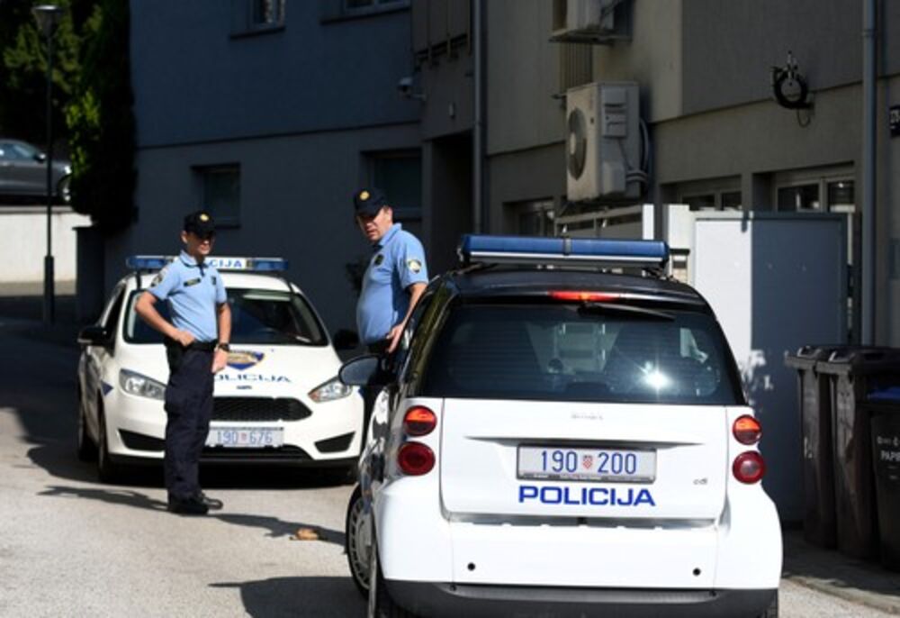Hrvatska policija