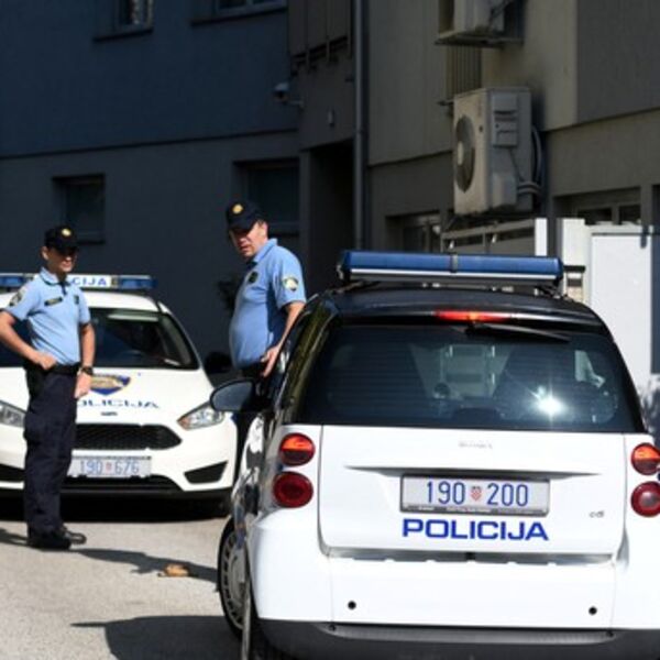 Uhapšen piroman u Šibeniku: Podmetao požare, napravio velike štete