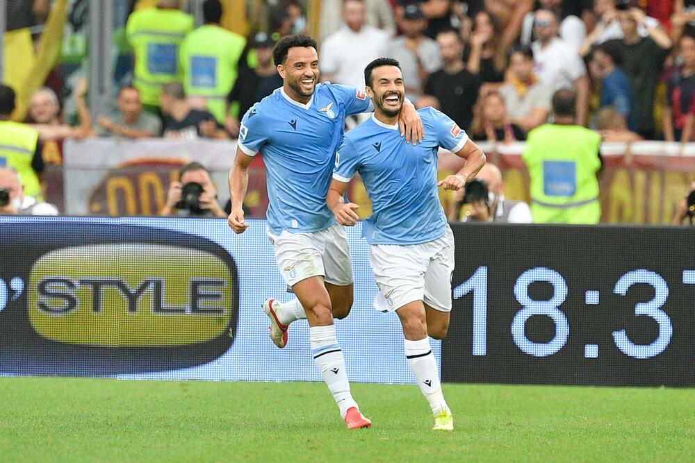 Pedro, Felipe Anderson