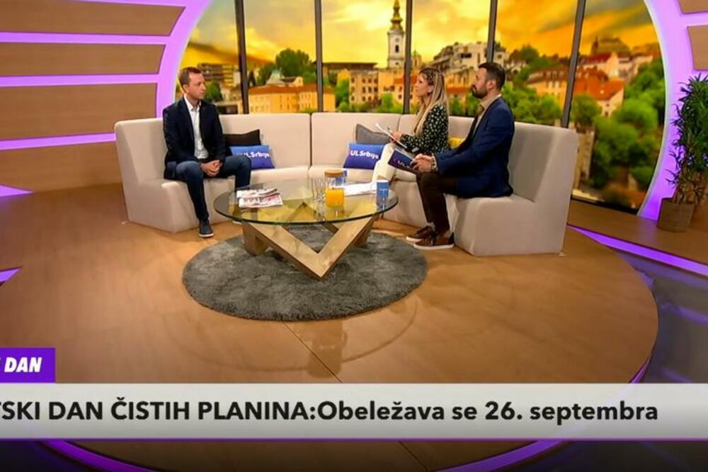 VLADIMIR NIKOLIĆ, UPRAVA ZA ŠUME: Skoro trećina Srbije je pošumljena!