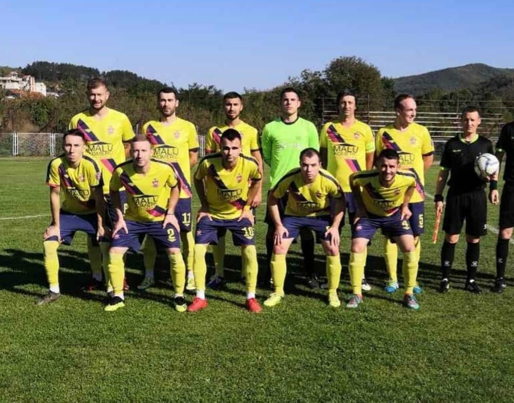 FK Svetlost iz Badnjevca